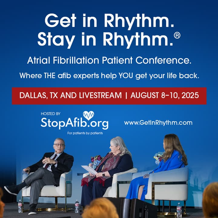 Get in Rhythm. Stay in Rhythm. August 8-10 in Dallas, TX